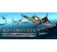 Air Conflicts: Pacific Carriers (PC)