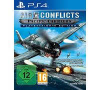Air Conflicts: Pacific Carriers - PlayStation 4 Edition [Import allemand]