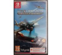 Air Conflicts Pacific Carriers Pour Switch (Code De Téléchargement Ne Contient Pas De Carte De Jeu)