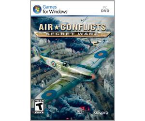 Air Conflicts: Secret Wars (輸入版 北米) [PC]