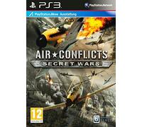 Air conflicts : secret wars