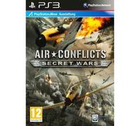Air Conflicts - Secret Wars PS3