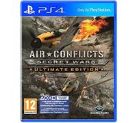 Air Conflicts: Secret Wars Ultimate Edition (PS4)