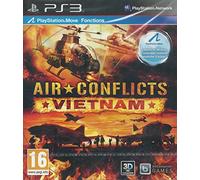 Micro Application – Jeu vidéo – Air Conflicts - Vietnam – PS3