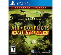 Air Conflicts: Vietnam - PlayStation 4 by Majesco