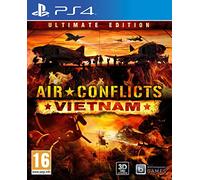 Air Conflicts: Vietnam - Ultimate Edition [PlayStation 4]