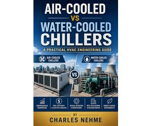 Air-Cooled vs Water-Cooled Chillers: A Practical HVAC Engineering Guide