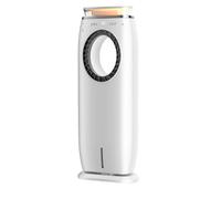 Air Cooler Refroidisseur d'air sans lame avec lumières LED et brume