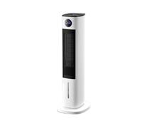 Air Cooler Ventilateur portatif de refroidisseur d'air tour(Blanc)