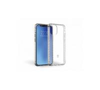 Air - Coque de protection pour téléphone portable - polycarbonate, polyuréthanne thermoplastique (TPU) - transparent - pour Apple iPhone 12 mini
