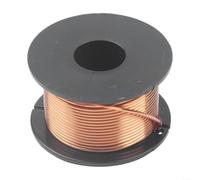 Air-Core Inductor Coil 0.5mH 1.2mm OFC Audio Crossover | Air-core design, no magnetic saturation, pure signal transmission, pour ideal for high-end crossovers, stable performance
