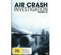 AIR CRASH ( Air Crash Investigation (Season 10) )