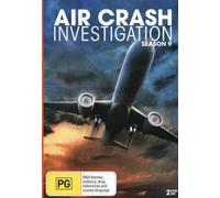 AIR CRASH / Air Crash Investigation (Season 9) ( Mayday ) [ Origine Australien, Sans Langue Francaise ]