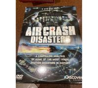 Air Crash Disaster Box Set - Dvd Documentaire Sur Les Catastrophes Aériennes