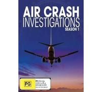 Air Crash Investigation (Season 1) ( Mayday ) [ NON-USA FORMAT, PAL, Reg.0 Import - Australia ]