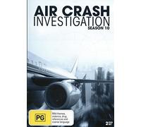 Air Crash Investigation - Season 10 [DVD] [NON USA Format / Pal]