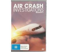 Air Crash Investigation (Season 2) ( Mayday ) [ NON-USA FORMAT, PAL, Reg.0 Import - Australia ]