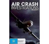 Air Crash Investigation (Season 3) ( Mayday ) [ NON-USA FORMAT, PAL, Reg.0 Import - Australia ]