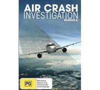Air Crash Investigation - Season 6 [DVD] [NON USA Format / Pal]