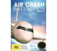 Air Crash Investigation Season [Edizione: Regno Unito] [Import]