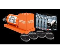 Air Crash Investigation: Series 1 - 23 (2003 - 2023) - Black Box Replica Limited Edition [Non-USA Format] [Regions 2 & 4] (63DVD)