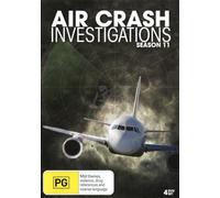 Air Crash Investigations-Season 11