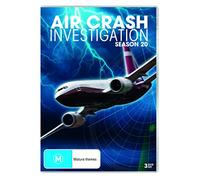 Air Crash Investigations: Season 20 [Import]