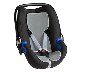 Air Cuddle Cool Seat copriovetto voiture Gr.0 respirant Gris Moon