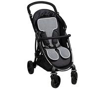 Air Cuddle Cool Seat copripasseggino respirant Gris clair Moon