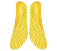 Air Cushion Insole Replacements | Insole Replacements, Absorbent, Wicking, Cuttable, Breathable Eva Insoles, Ergonomic for Boots, Jumping, Work Shoes, Hiking
