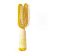 Air Cushion Massage Comb Features Magnetic Technology And A U Shape To Gen | air cushion brush attaches securely to any metal panel such as a refrigerator or iron rack thanks to its built-in magnet mou