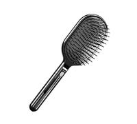 Air Cushion Retractable Hair Brush, Cleaning Massage Comb for Women, Portable Comb for Thick and Long Hair, Press Comb for Easy Detangling, Ideal Hair Brush for Girls