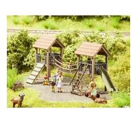 Noch Aire de jeu Terrain de jeux et d'aventure – Laser-Cut minis® 0014367 H0 G
