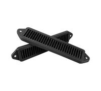 Air de Moteur Filtres de capot d'air de cabine, 2 pièces, Convient pour Bmw E82 E88 E87 E81 E90 E91 E92 E93 M3 X1 E84 335i 135i 328i 325i Boîtier de Filtre d'admission d'air