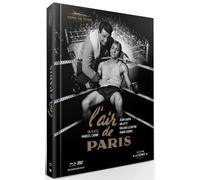 AIR DE PARIS (L') - COMBO DVD plus BLU-RAY [HD DVD]