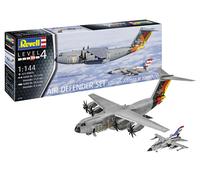 Air Defender Set: Airbus A400M & Tornade 1:144 Plastique Model Kit Revell
