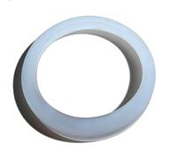 Air Deft Collier de cloueur de rechange 904749 pour cloueuse pneumatique DA250B, bague d'étanchéité en caoutchouc durable pour réparation de cloueuse, compatible avec cloueuse de finition de calibre