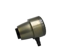 Air Deft Mini marteau pneumatique à main avec 5 pointes remplaçables en option, outil multifonction pour carrosserie, travail du bois et presse à bande d'étanchéité (1)