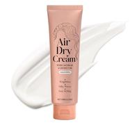 Air Dry Cream - Smoothing Styling Supplies For Frizz-Free Texture, Complete Leave-In Conditioner For Curly Hair, Defining Balm For Girlfriend Wife Friend Sister 6oz