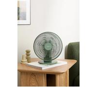 AIR DUAL COMPACT - Ventilateur de table et mural rechargeable 10 W - Sauge