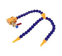 Air Duct Cnc,tube lubrification,Tube Lubrification, Spray,Refroidissement De Coupe,Cnc Mister System Mist Système De Pulvérisation De Refroidissement Vanne De Tube De Bidirection Pour 8M