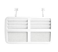 Air Duct Vent Cover - Adhesive Universal Adhesive No Drill Adjustable