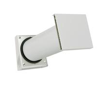 Air Duo RA Design blanc - extracteur d'air de Roos