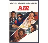 Air (DVD) Matt Damon Ben Affleck Jason Bateman Marlon Wayans Chris Messina