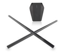 Air Electronic Drum Set, Portable Electronic Drum Set Support MIDI Portable Practice Toy Virtual Drum Stick pour Adultes Enfants Débutants et Professionnels