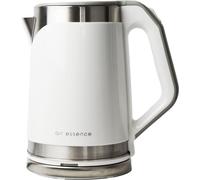 Air Essence bouilloire électrique, puissance 1500W, capacité 2L, blanc, AromaTi