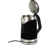 Air Essence bouilloire électrique, puissance 1500W, capacité 2L, couleur noire, AromaTi
