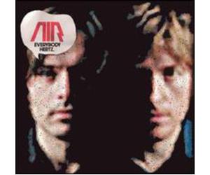 Air - Everybody Hertz