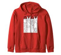 Air Feu Eau Terre Quatre éléments grecs Sweat à Capuche