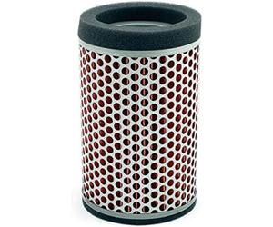Air Filter Direct Intake Power Universal Motorcycle Attack D.35 mm Flange